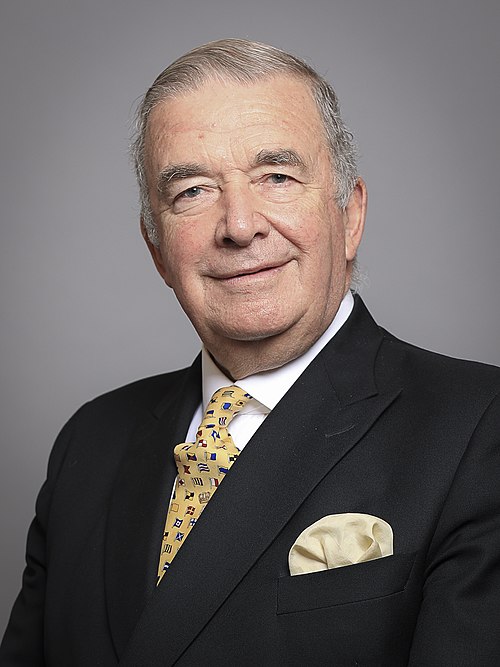 Admiral Sir Alan West